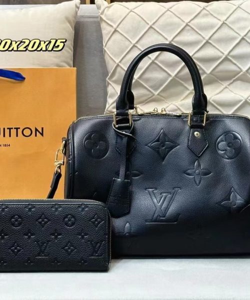DBS-LC374 - Speedy Bandoulière 30 Handbag Deal
