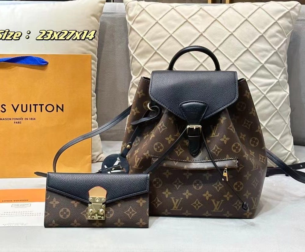 DBS-LC376 - Montsouris PM Handbag Deal