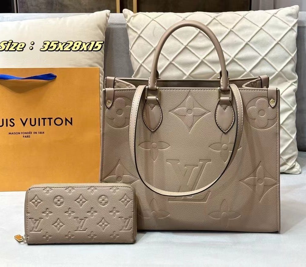 DBS-LC384 - Onthego MM Handbag Deal