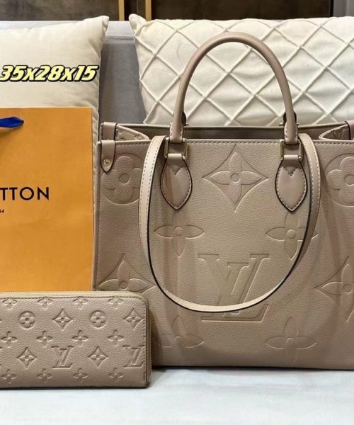 DBS-LC384 - Onthego MM Handbag Deal