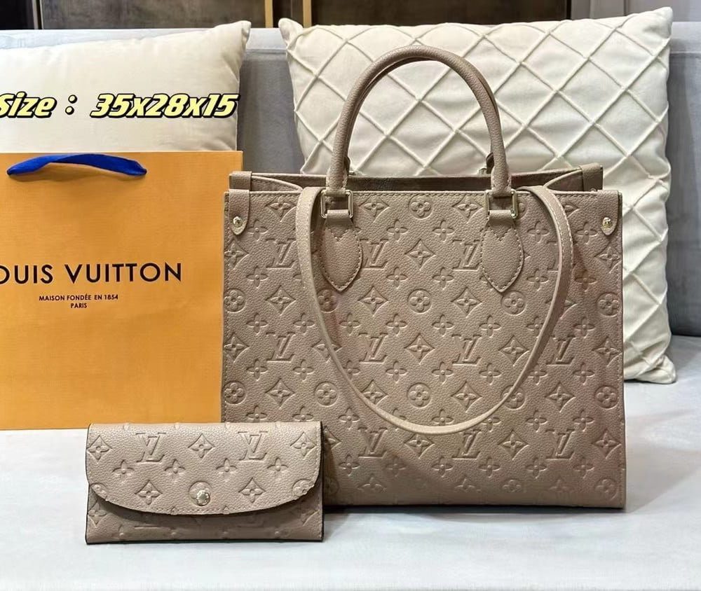 DBS-LC387 - Onthego MM Handbag Deal