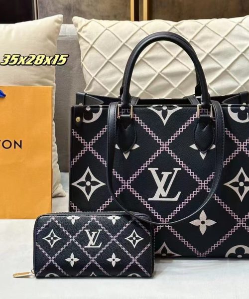 DBS-LC3991 - Discounted Price For Set 2 Bags