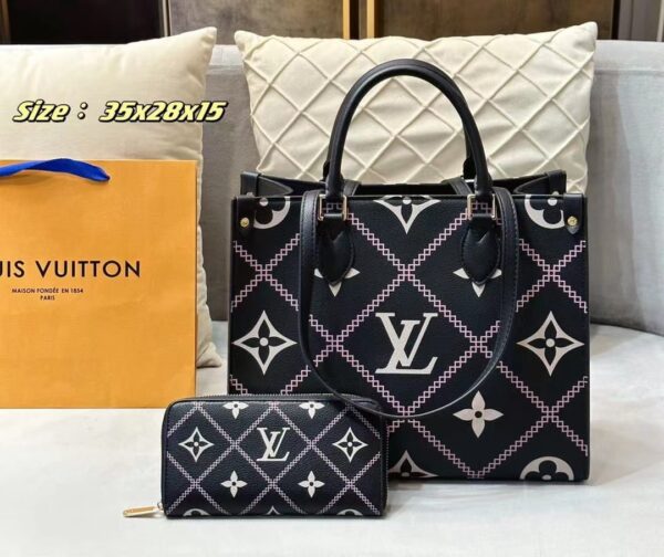 DBS-LC399 - Discounted Price For Set 2 Bags