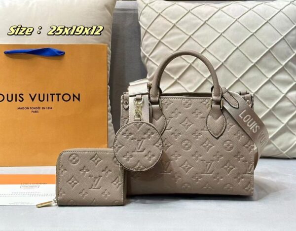 DBS-LC403 - Onthego PM Handbag Deal