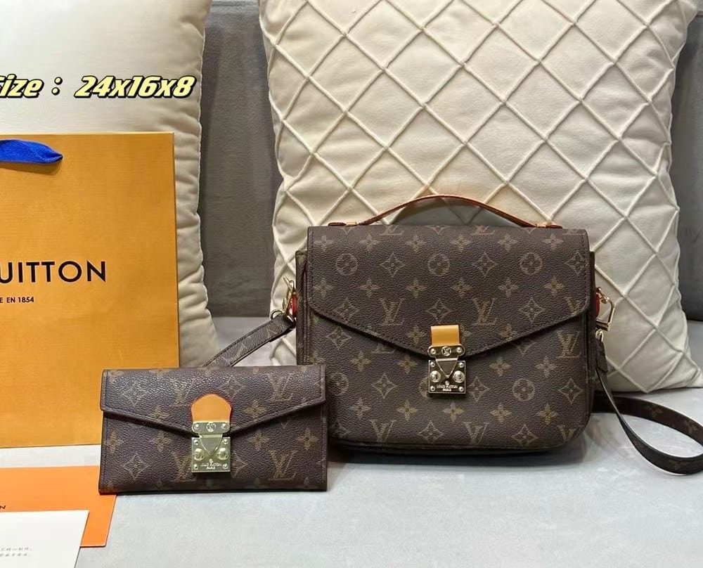 DBS-LC406 - Pochette Métis Handbag Deal