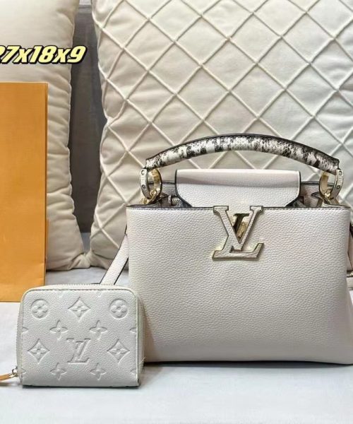 DBS-LC409 - Capucines BB Handbag Deal