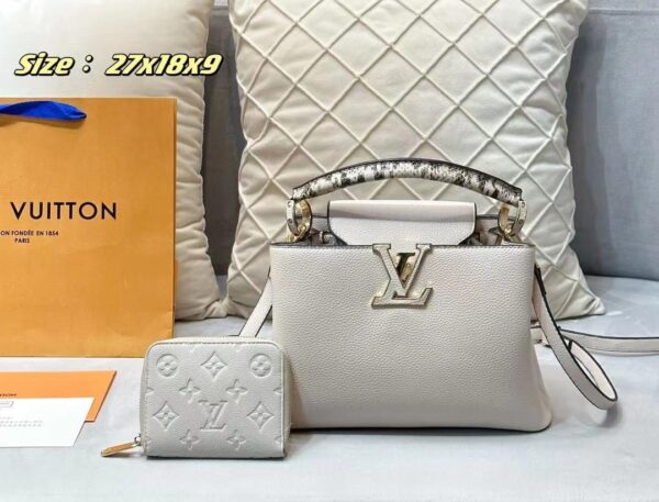 DBS-LC409 - Capucines BB Handbag Deal