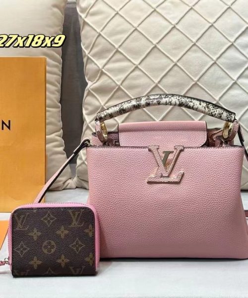 DBS-LC411 - Capucines BB Handbag Deal