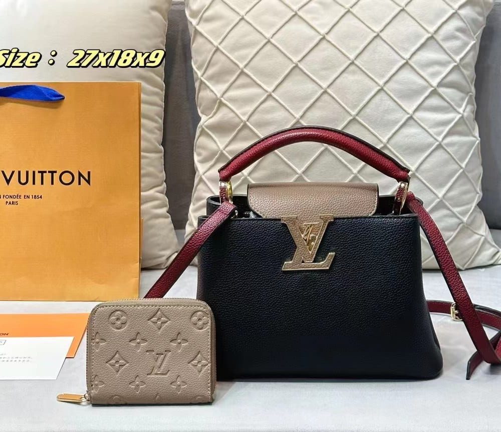 DBS-LC412 - Capucines BB Handbag Deal