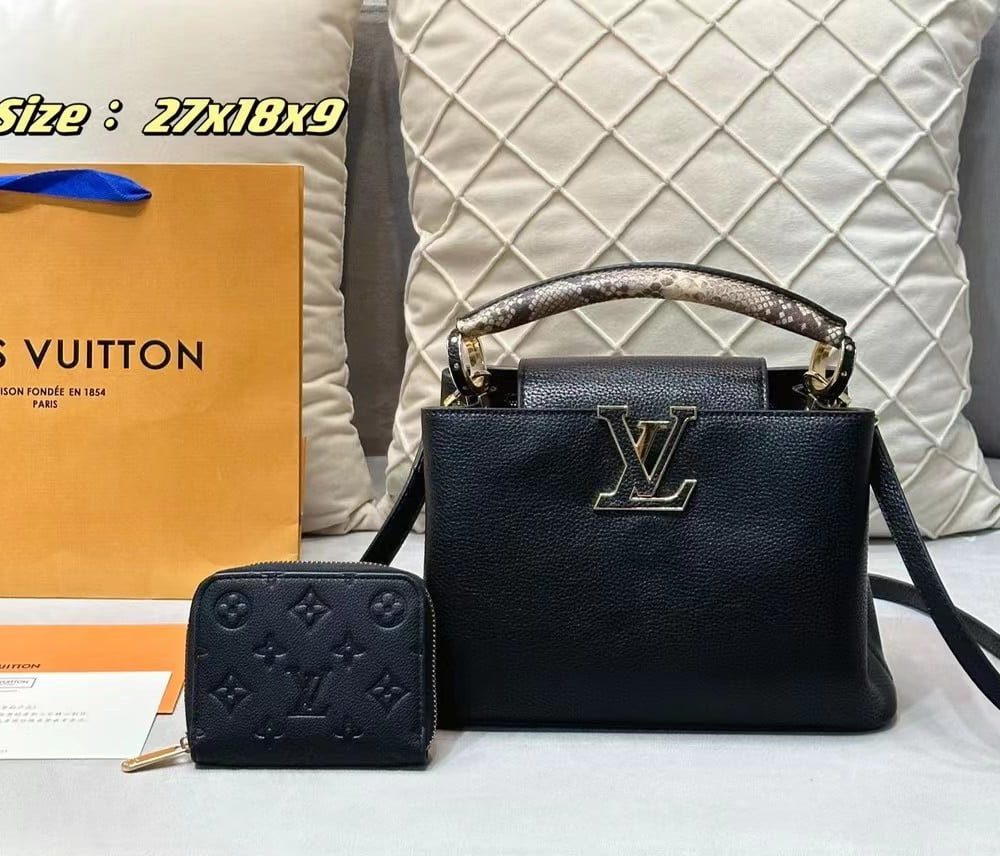 DBS-LC413 - Capucines BB Handbag Deal