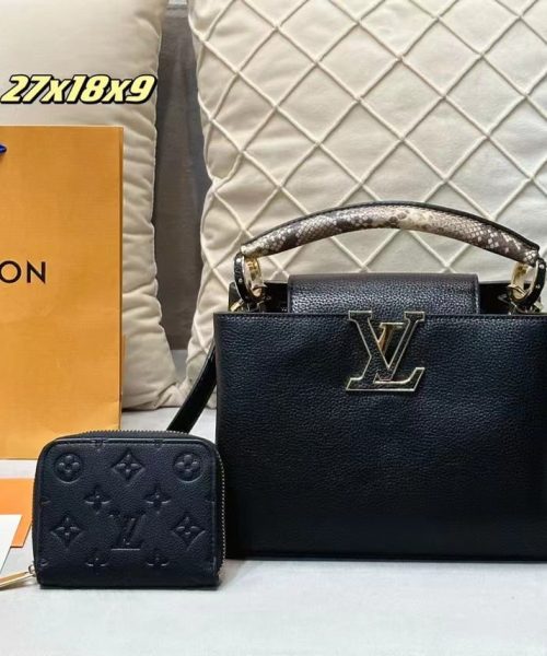DBS-LC413 - Capucines BB Handbag Deal