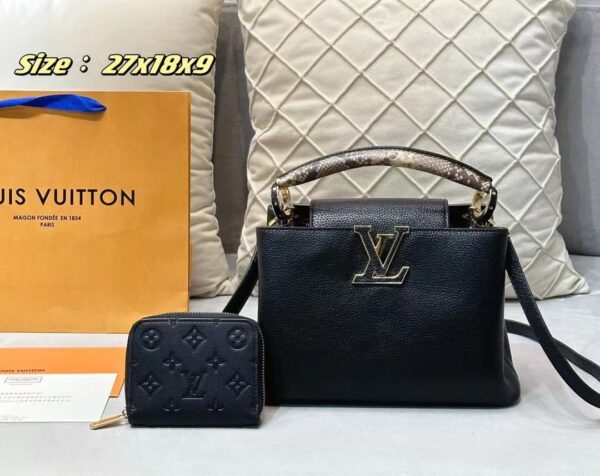 DBS-LC413 - Capucines BB Handbag Deal