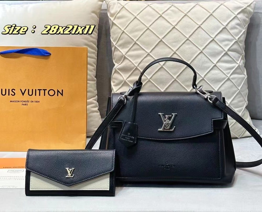 DBS-LC414 - Lockme Ever Handbag Deal