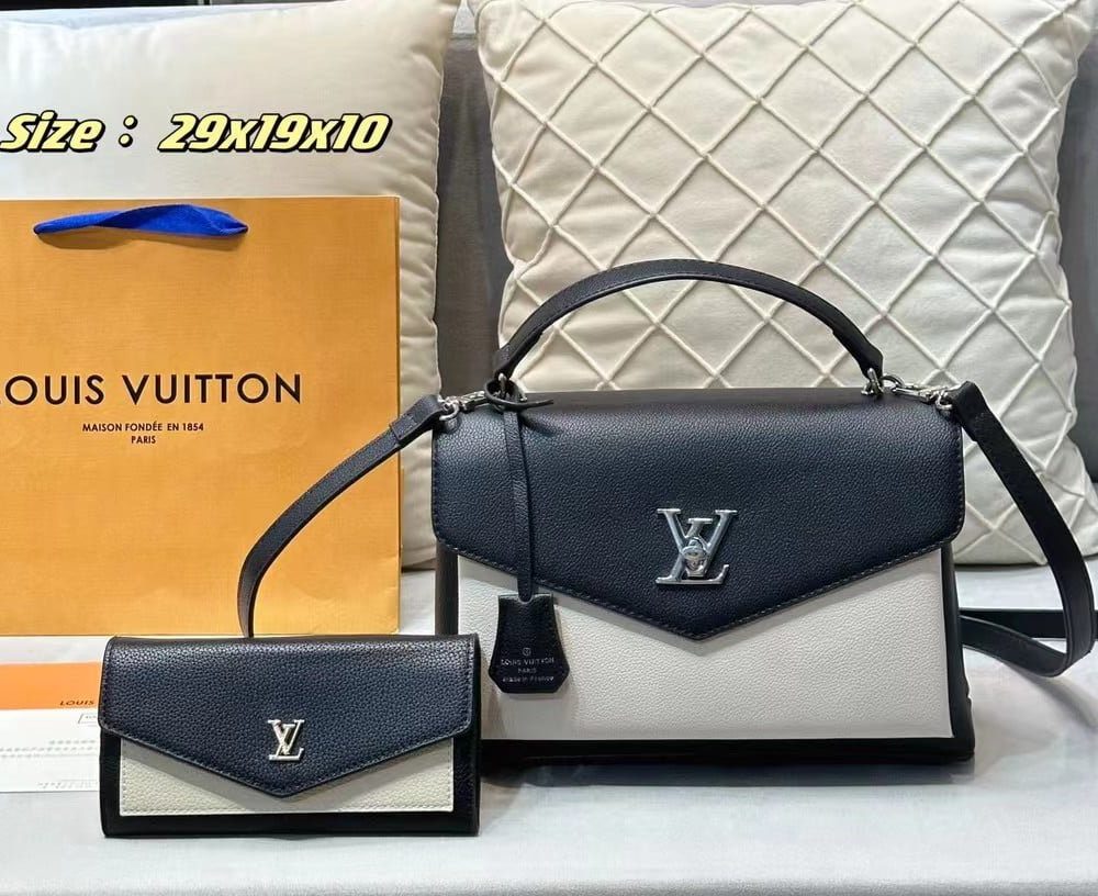 DBS-LC415 - Mylockme Satchel Handbag Deal