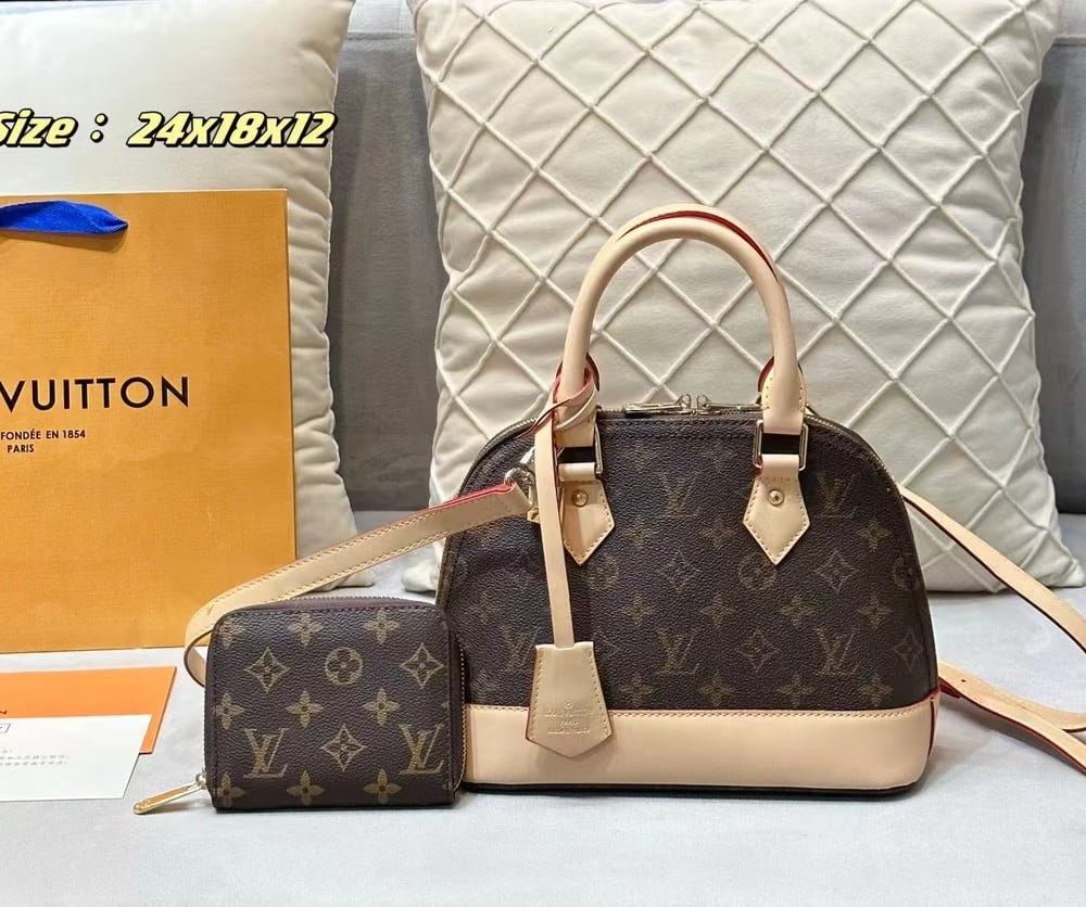 DBS-LC418 - Alma BB Handbag Deal