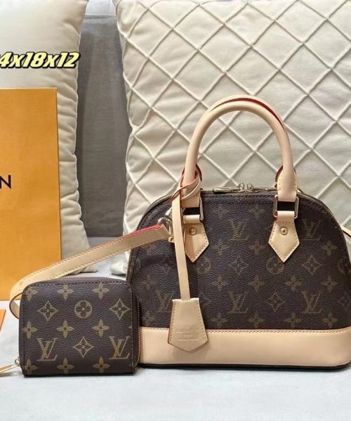 DBS-LC418 - Alma BB Handbag Deal