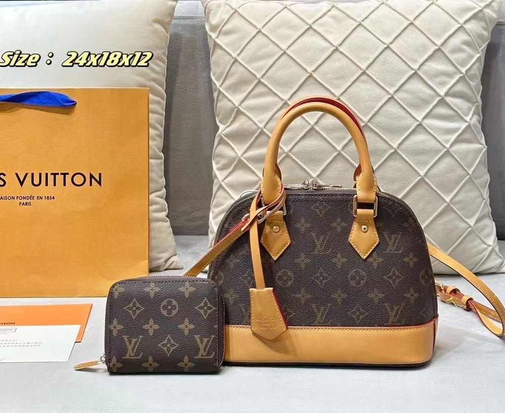 DBS-LC419 - Alma BB Handbag Deal