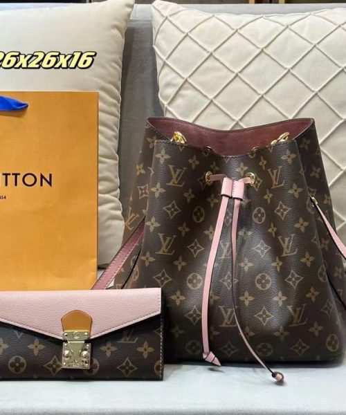 DBS-LC4271 - Discounted Price For Set 2 Bags