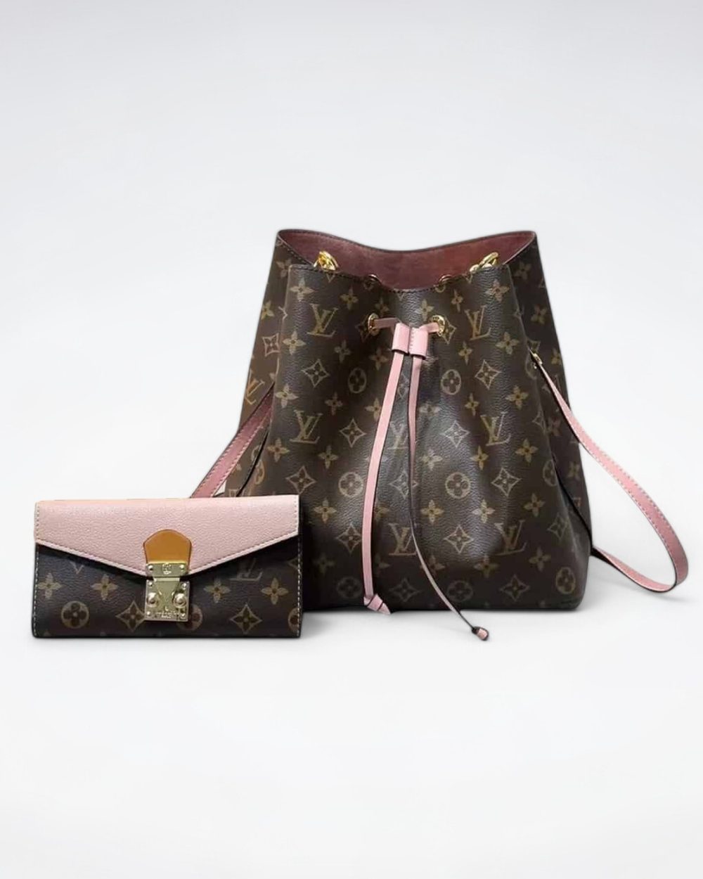 DBS-LC4271 - Discounted Price For Set 2 Bags