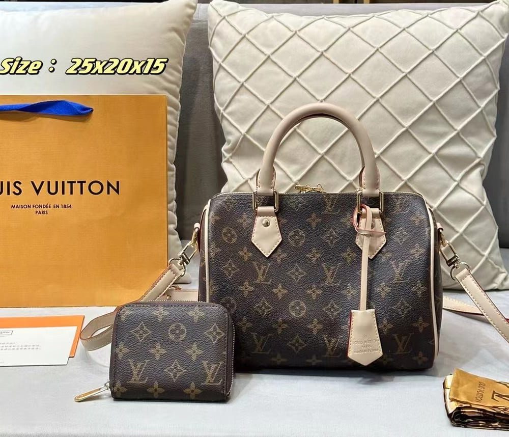 DBS-LC431 - Speedy Bandoulière 25 Handbag Deal