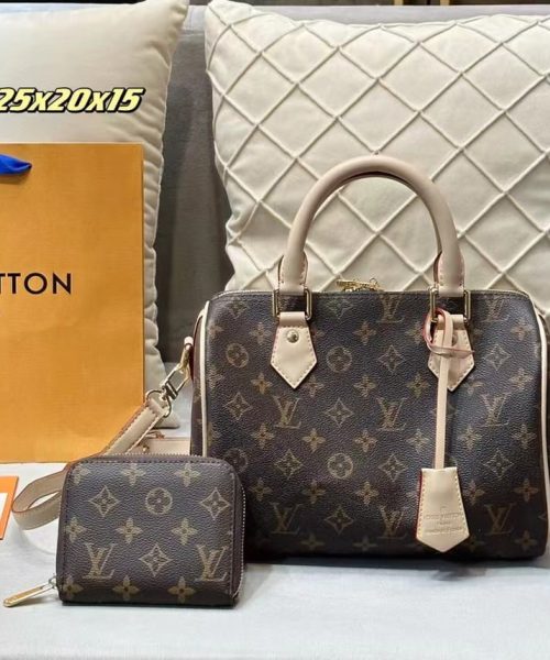 DBS-LC431 - Speedy Bandoulière 25 Handbag Deal