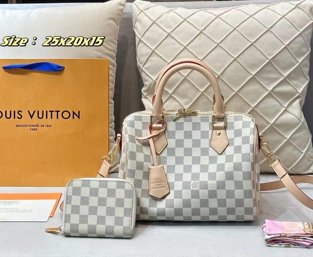 DBS-LC433 - Speedy Bandoulière 25 Handbag Deal