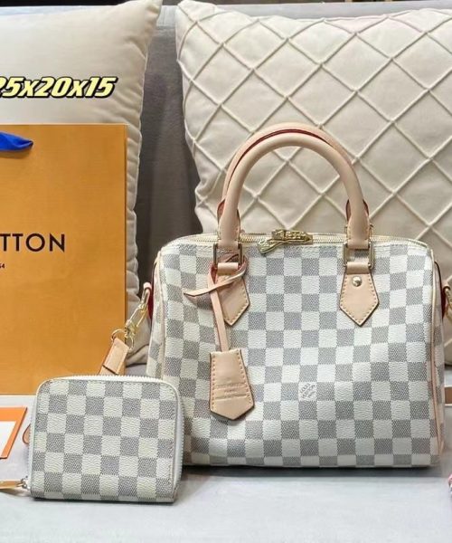 DBS-LC433 - Speedy Bandoulière 25 Handbag Deal