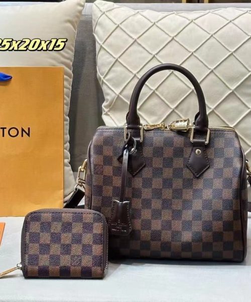 DBS-LC434 - Speedy Bandoulière 25 Handbag Deal