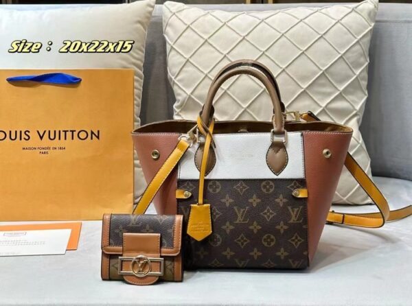 DBS-LC441 - Discounted Price For Set 2 Bags