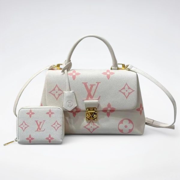 DBS-LC4521 - Discounted Price For Set 2 Bags
