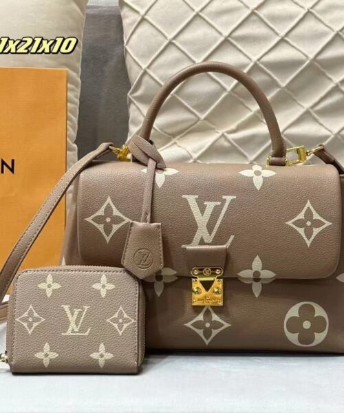 DBS-LC4531 - Discounted Price For Set 2 Bags