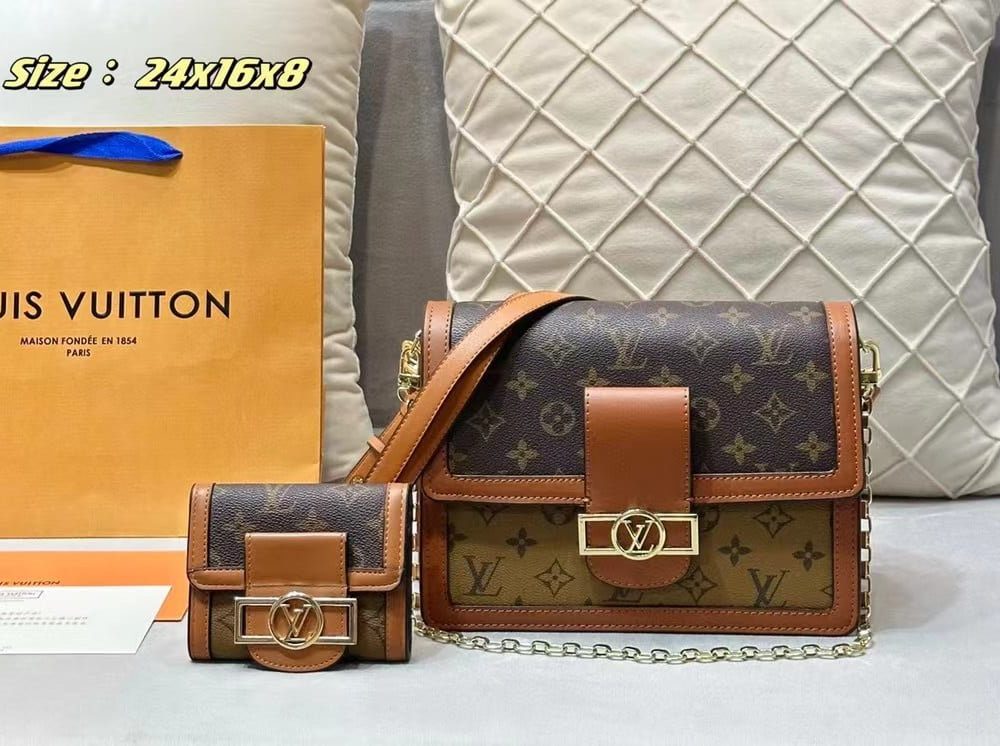 DBS-LC458 - Dauphine MM Handbag Deal