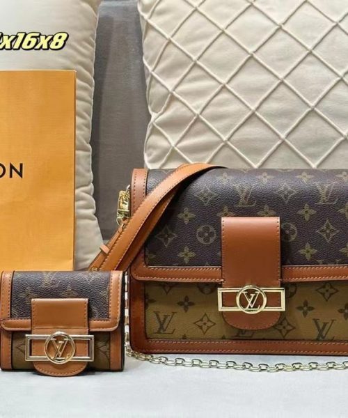 DBS-LC458 - Dauphine MM Handbag Deal