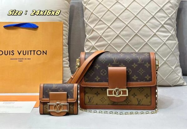 DBS-LC458 - Discounted Price For Set 2 Bags