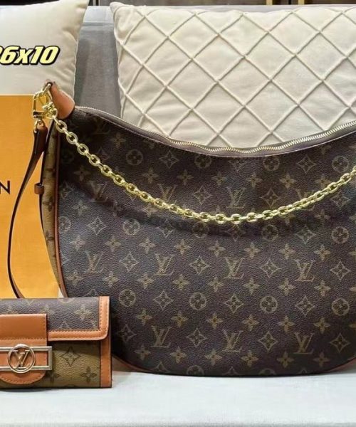 DBS-LC459 - Loop Hobo Handbag Deal