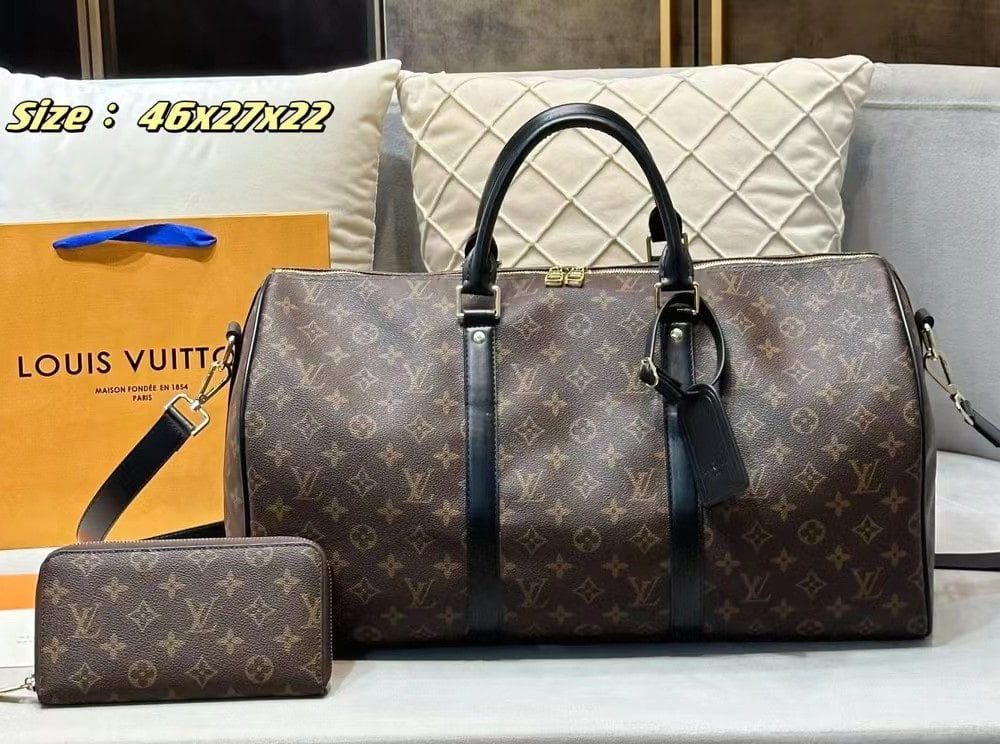 DBS-LC482 - Keepall Bandoulière 45 Handbag Deal