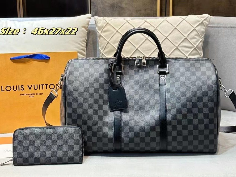 DBS-LC486 - Keepall Bandoulière 45 Handbag Deal