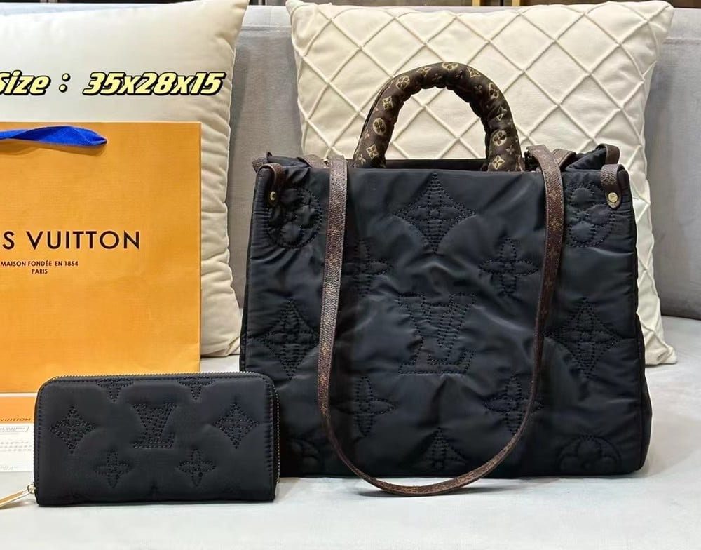 DBS-LC489 - Pillow Puffer Handbag Deal