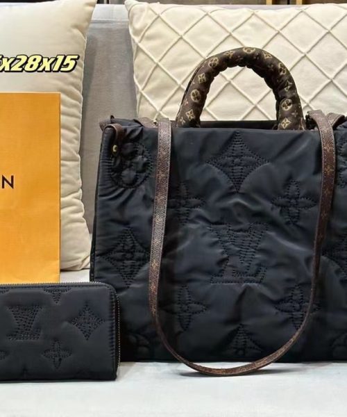 DBS-LC489 - Pillow Puffer Handbag Deal