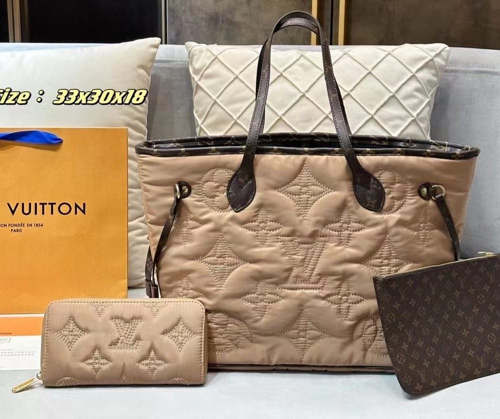 DBS-LC490 - Pillow Neverfull MM Handbag Deal