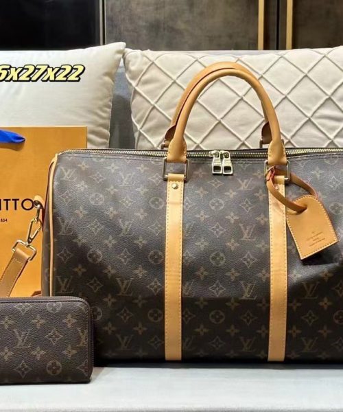 DBS-LC491 - Keepall Bandoulière 45 Handbag Deal