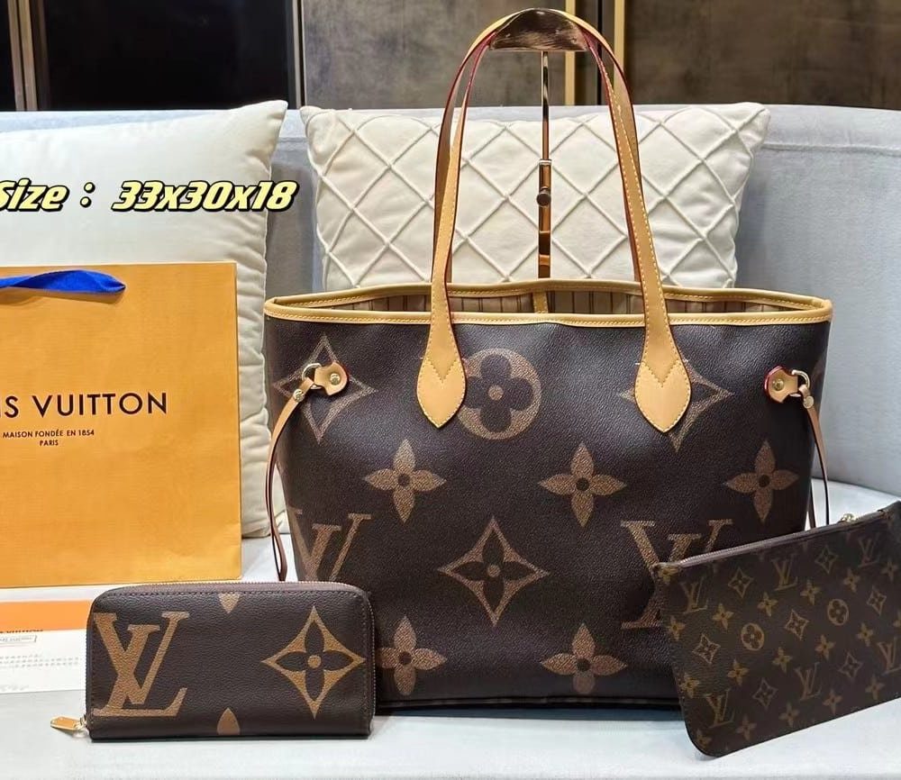 DBS-LC493 - Neverfull MM Handbag Deal