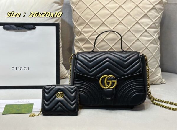 DBS-LC604 - Discounted Price For Set 2 Bags