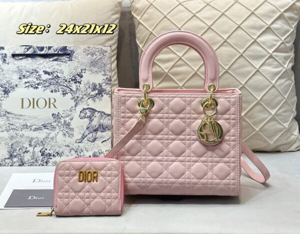 DBS-LC657 - Discounted Price For Set 2 Bags