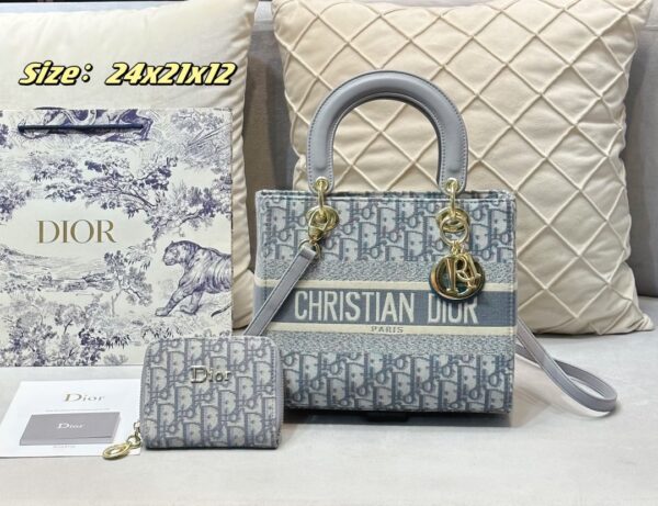 DBS-LC659 - Discounted Price For Set 2 Bags