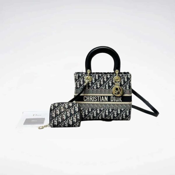 DBS-LC660 - Discounted Price For Set 2 Bags