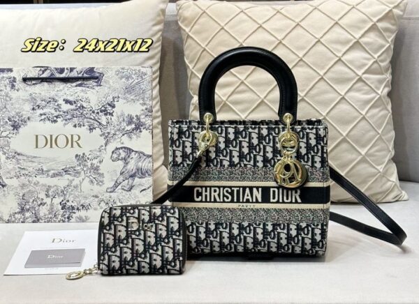 DBS-LC660 - Discounted Price For Set 2 Bags