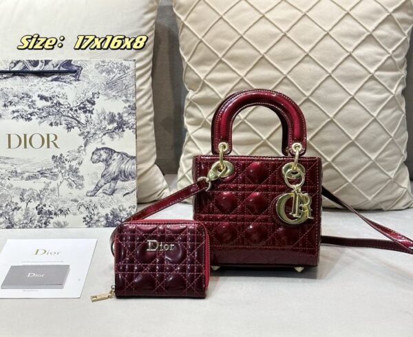 DBS-LC662 - Discounted Price For Set 2 Bags
