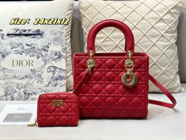DBS-LC663 - Discounted Price For Set 2 Bags