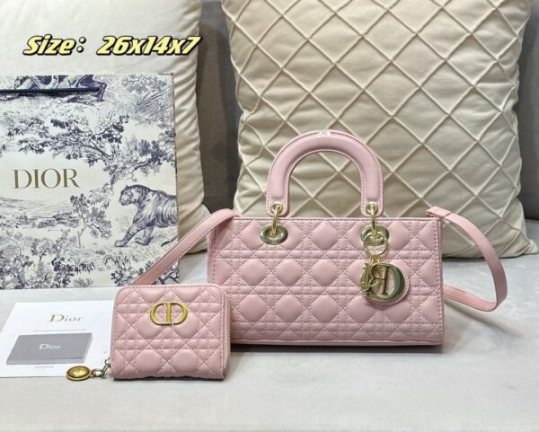 DBS-LC667 - Discounted Price For Set 2 Bags